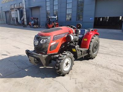 Mini 50zs dārza traktors