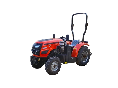 50 ZS traktors vīnogulāju pagalmam