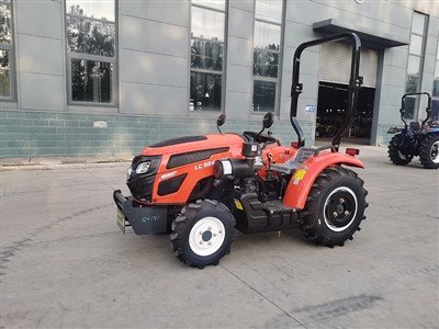 50zs siltumnīcas traktors