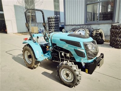 50ZS MINI DĀRZA TRAKTORS