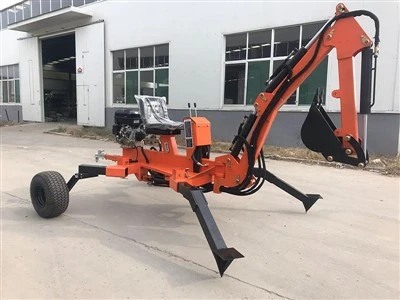ATV ekskavators